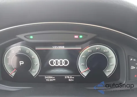 2023 Audi Q7 Premium Plus 45 Tfsi Quattro Tiptronic z USA, uszkodzony, nr VIN WA1LCBF79PD015436